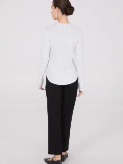 Suzy Shier Long Sleeve|Sweaters & Cardigans><noscript><img width=