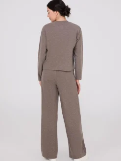 Suzy Shier Lounge & Pjs|Long Sleeve><noscript><img width=