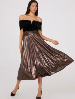 Suzy Shier Skirts><noscript><img width=