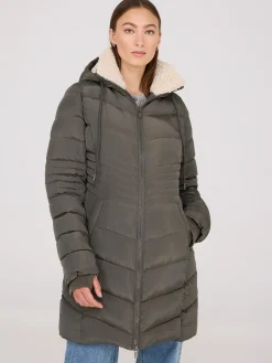 Suzy Shier Puffers & Jackets|Puffers & Jackets><noscript><img width=