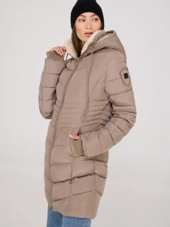 Suzy Shier Puffers & Jackets|Puffers & Jackets><noscript><img width=