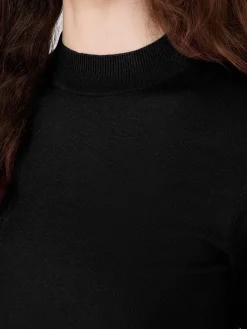 Suzy Shier Short Sleeve|Sweaters & Cardigans><noscript><img width=