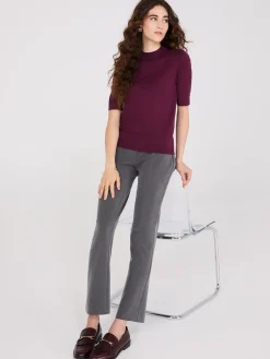 Suzy Shier Short Sleeve|Sweaters & Cardigans><noscript><img width=