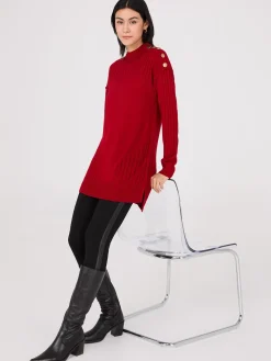 Suzy Shier Long Sleeve|Sweaters & Cardigans><noscript><img width=