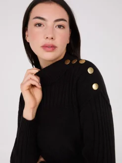Suzy Shier Long Sleeve|Sweaters & Cardigans><noscript><img width=