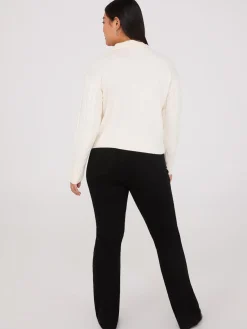 Suzy Shier Long Sleeve|Sweaters & Cardigans><noscript><img width=