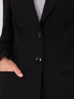 Suzy Shier Suiting|Blazers & Vests><noscript><img width=