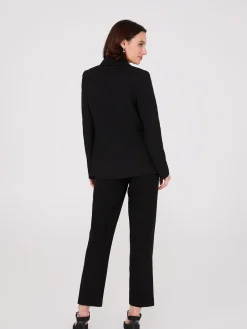 Suzy Shier Suiting|Blazers & Vests><noscript><img width=