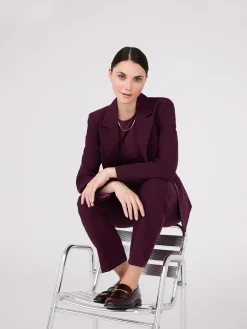 Suzy Shier Suiting|Blazers & Vests><noscript><img width=