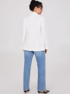 Suzy Shier Blazers & Vests><noscript><img width=