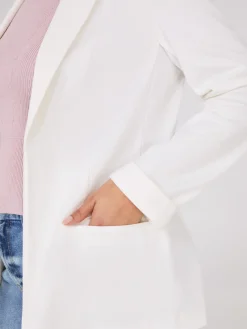 Suzy Shier Blazers & Vests><noscript><img width=