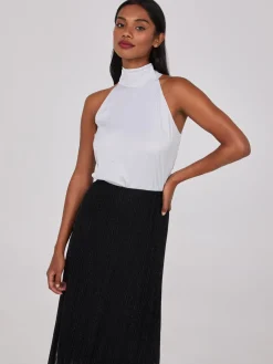 Suzy Shier Tops|Sleeveless><noscript><img width=