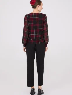 Suzy Shier Tops|Long Sleeve><noscript><img width=