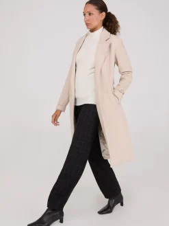 Suzy Shier Bottoms|Pants>Plaid Wide Waistband Pants