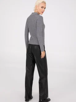 Suzy Shier Long Sleeve|Sweaters & Cardigans><noscript><img width=