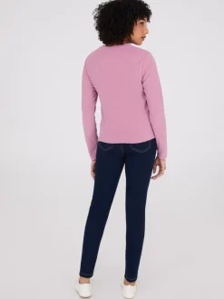 Suzy Shier Lounge & Pjs|Long Sleeve><noscript><img width=