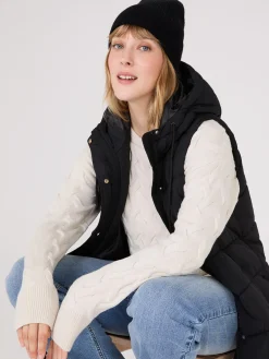 Suzy Shier Hats & Scarves & Gloves>Ribbed Beanie