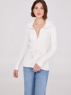 Suzy Shier Long Sleeve|Sweaters & Cardigans><noscript><img width=