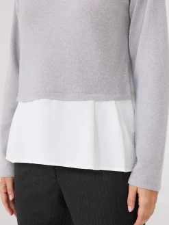 Suzy Shier Long Sleeve><noscript><img width=
