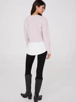 Suzy Shier Long Sleeve><noscript><img width=