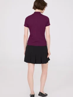Suzy Shier Short Sleeve><noscript><img width=