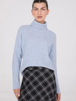 Suzy Shier Long Sleeve|Sweaters & Cardigans><noscript><img width=
