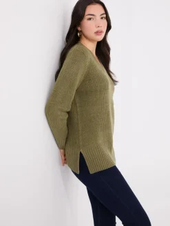 Suzy Shier Long Sleeve|Sweaters & Cardigans><noscript><img width=