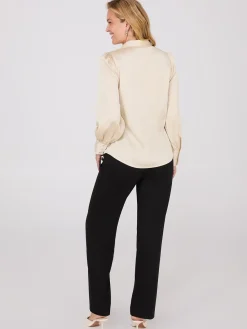 Suzy Shier Tops|Long Sleeve><noscript><img width=