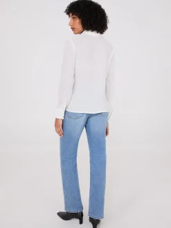 Suzy Shier Tops|Long Sleeve><noscript><img width=