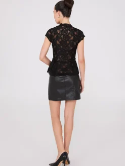 Suzy Shier Short Sleeve|Fashion Tops><noscript><img width=