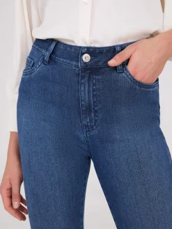 Suzy Shier Jeans|Pants>Shimmer Skinny Leg Jeans