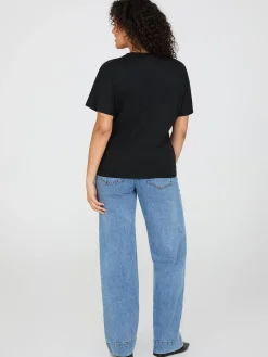 Suzy Shier Suzy Everyday|Short Sleeve><noscript><img width=