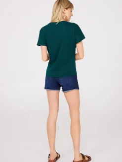 Suzy Shier Suzy Everyday|Short Sleeve><noscript><img width=