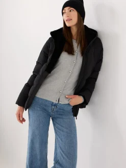Suzy Shier Puffers & Jackets|Puffers & Jackets><noscript><img width=