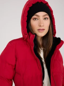 Suzy Shier Puffers & Jackets|Puffers & Jackets><noscript><img width=