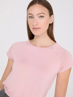 Suzy Shier Suzy Everyday|Short Sleeve><noscript><img width=