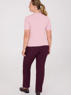 Suzy Shier Short Sleeve|Sweaters & Cardigans><noscript><img width=