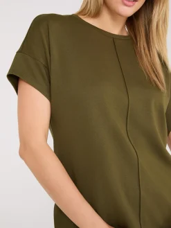 Suzy Shier Short Sleeve|Tank Tops & T-Shirts><noscript><img width=