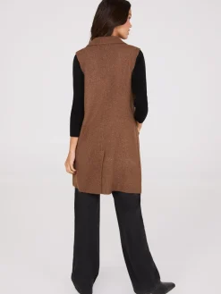 Suzy Shier Sleeveless|Sweaters & Cardigans><noscript><img width=