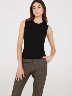 Suzy Shier Sleeveless|Sweaters & Cardigans><noscript><img width=