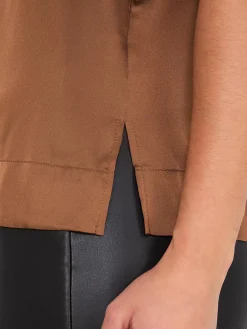 Suzy Shier Tops|Sleeveless><noscript><img width=