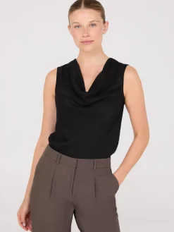 Suzy Shier Tops|Sleeveless><noscript><img width=
