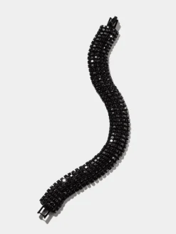 Suzy Shier Jewelry By Le Château>Statement Jewelled Bracelet