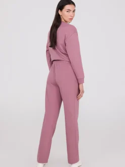 Suzy Shier Lounge & Pjs|Leggings & Sweatpants><noscript><img width=