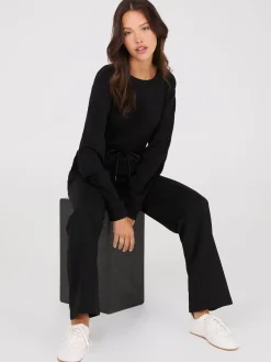 Suzy Shier Lounge & Pjs|Leggings & Sweatpants><noscript><img width=