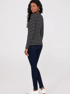 Suzy Shier Suzy Everyday|Long Sleeve><noscript><img width=