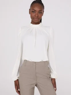 Suzy Shier Tops|Long Sleeve><noscript><img width=