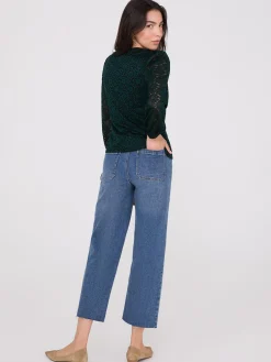 Suzy Shier Tops|Long Sleeve><noscript><img width=