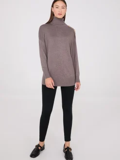 Suzy Shier Long Sleeve|Sweaters & Cardigans><noscript><img width=
