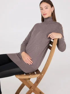 Suzy Shier Long Sleeve|Sweaters & Cardigans><noscript><img width=